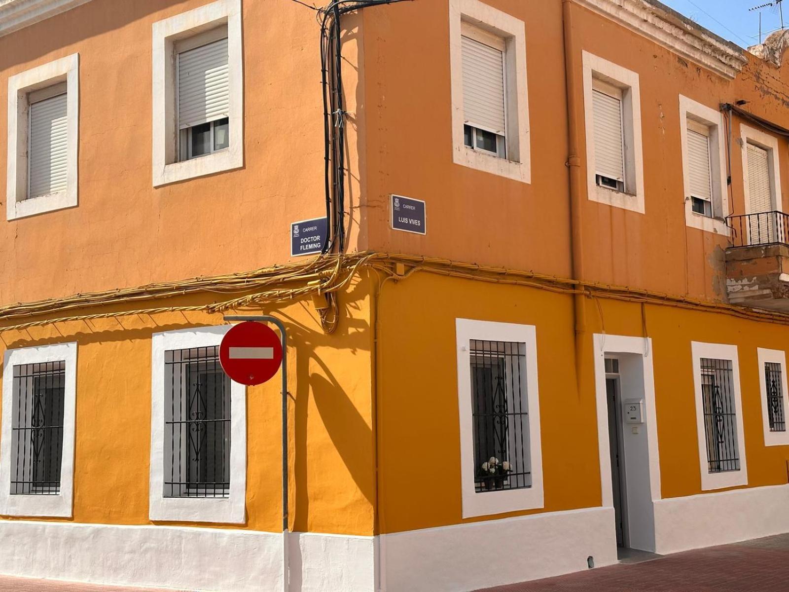 Apartaestudio Muy Proximo Valencia Burjassot Kültér fotó