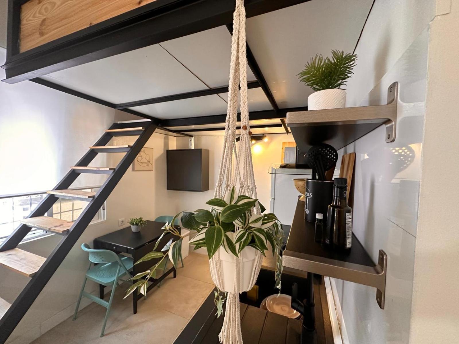 Apartaestudio Muy Proximo Valencia Burjassot Kültér fotó